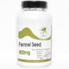 Version 1.0.0 Frasco cápsulas semillas de hinojo Naturetition 200 unidades