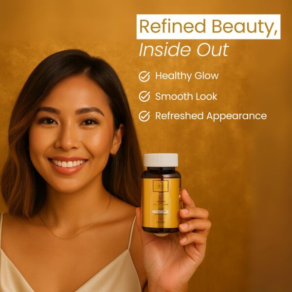 Frasco de cápsulas suaves