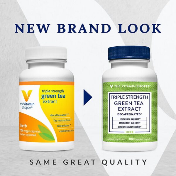 Version 1.0.0 Frasco cápsulas té verde 750mg con EGCG sin cafeína