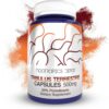 Frasco cápsulas extracto Tribulus Nootropics Depot 60 unidades