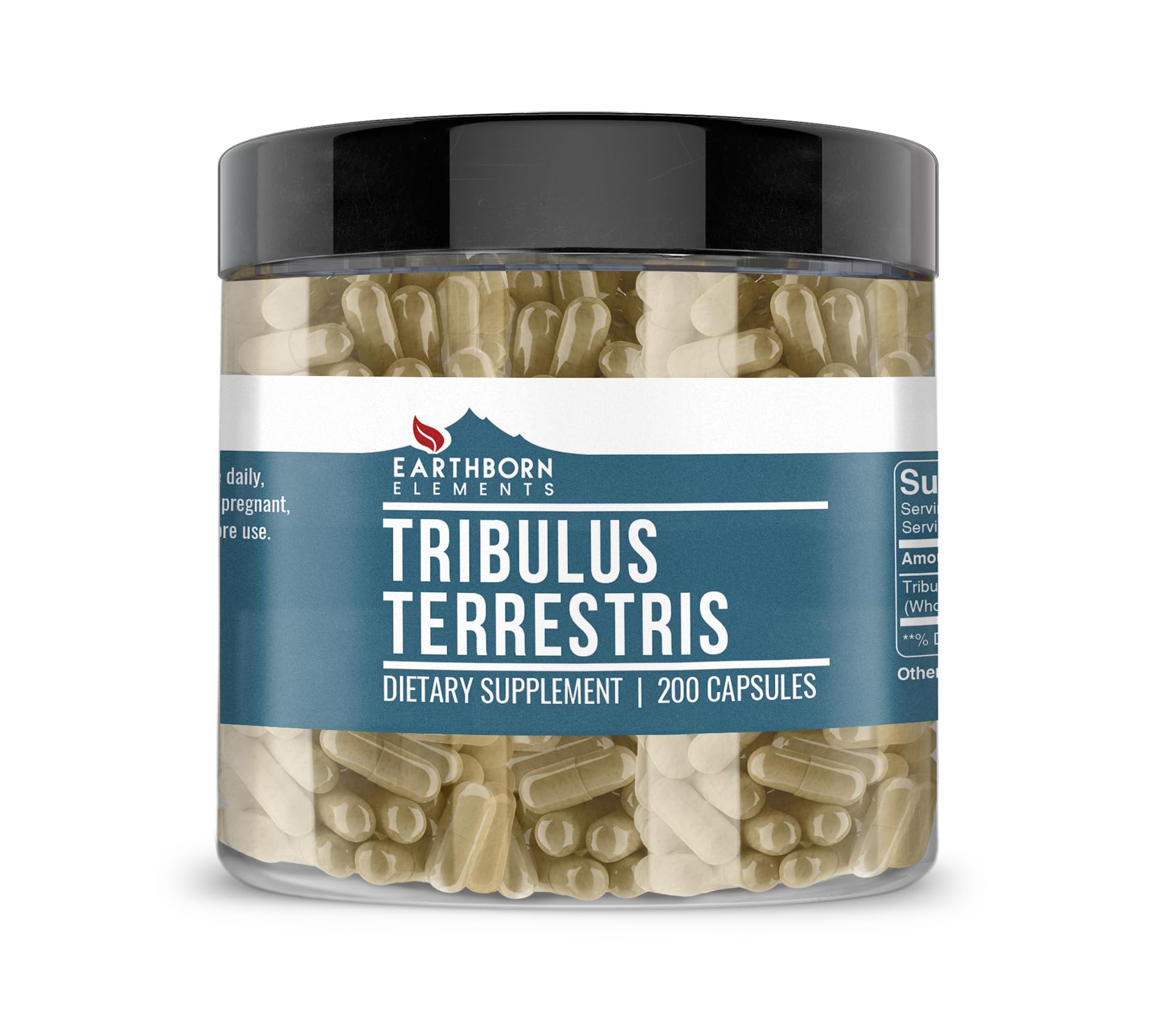 Earthborn Elements Tribulus Terrestris