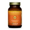 Frasco cápsulas veganas extracto cordyceps healthforce superfoods