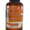 Version 1.0.0 Frasco de cápsulas veganas NutriFlair Ashwagandha orgánica