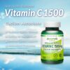 Version 1.0.0 Frasco cápsulas vegetales vitamina C 1500mg innervisnutrition