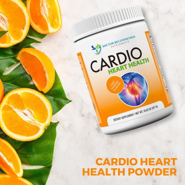 Frasco Cardio Heart Health Powder