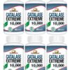 Frasco Catalase Extreme 10,000 Rise-N-Shine 360 cápsulas