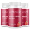 Version 1.0.0 Frasco CelebrateONE multivitaminas bariátricas masticables 90 tablets