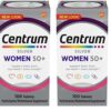 Frasco Centrum Silver Multivitamínico para Mujeres 50 Años