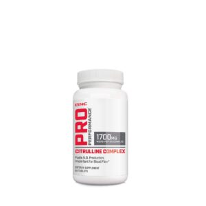 Version 1.0.0 Frasco Citrulline Complex GNC Pro Performance