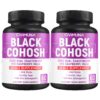 Frasco CIVIMUNA Cohosh Negro con ingredientes naturales