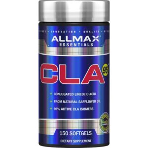 Frasco ALLMAX CLA95