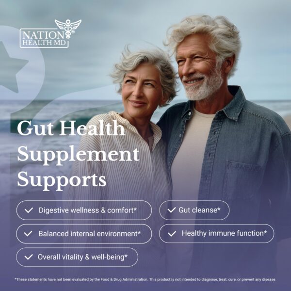 Frasco de Cleanse24 con cápsulas