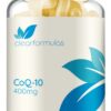 Frasco ClearFormulas CoQ10 400mg 200 cápsulas