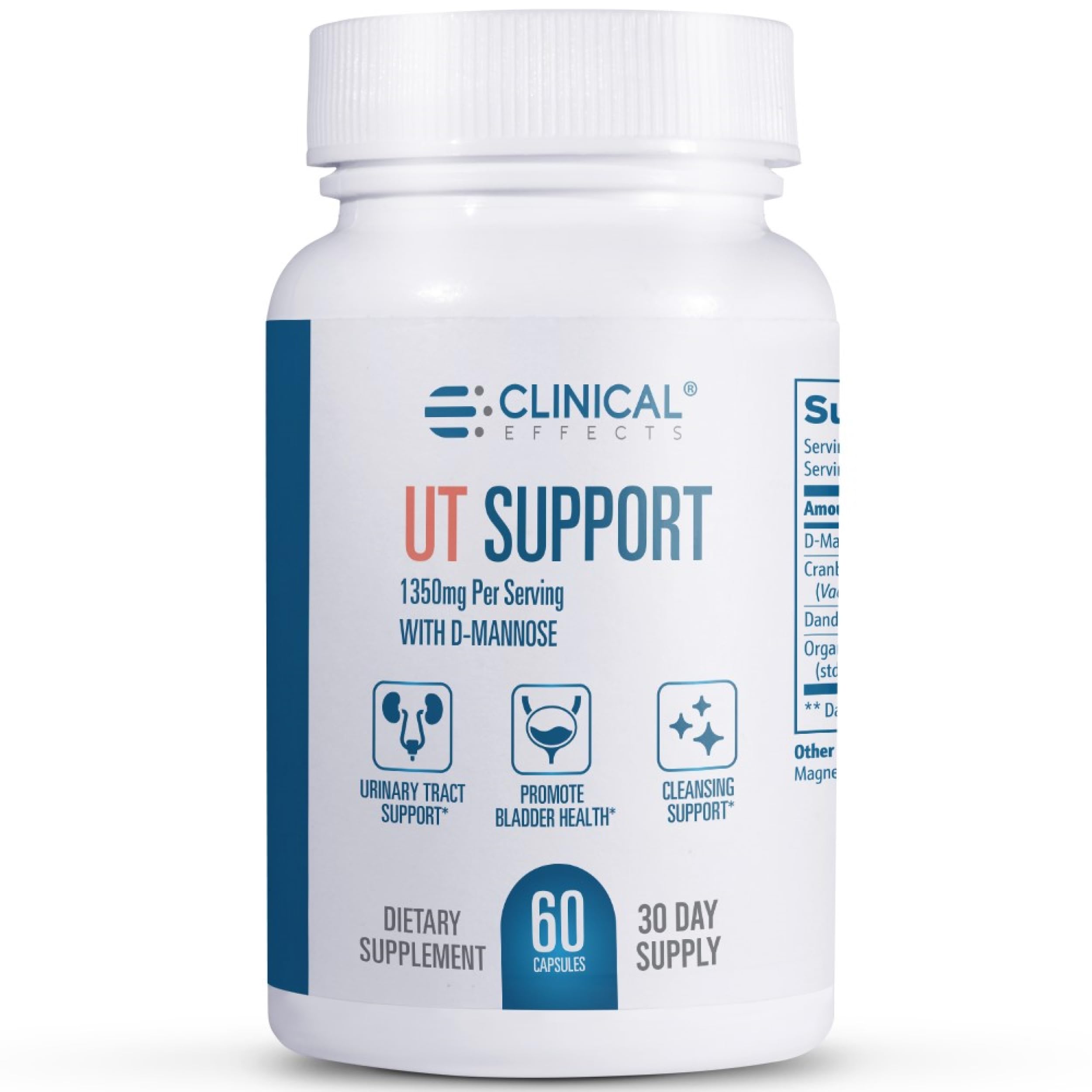 Clinical Effects UT Support