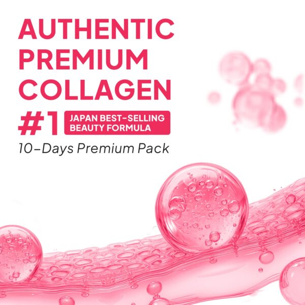 Version 1.0.0 Frasco de colágeno líquido 17 oz