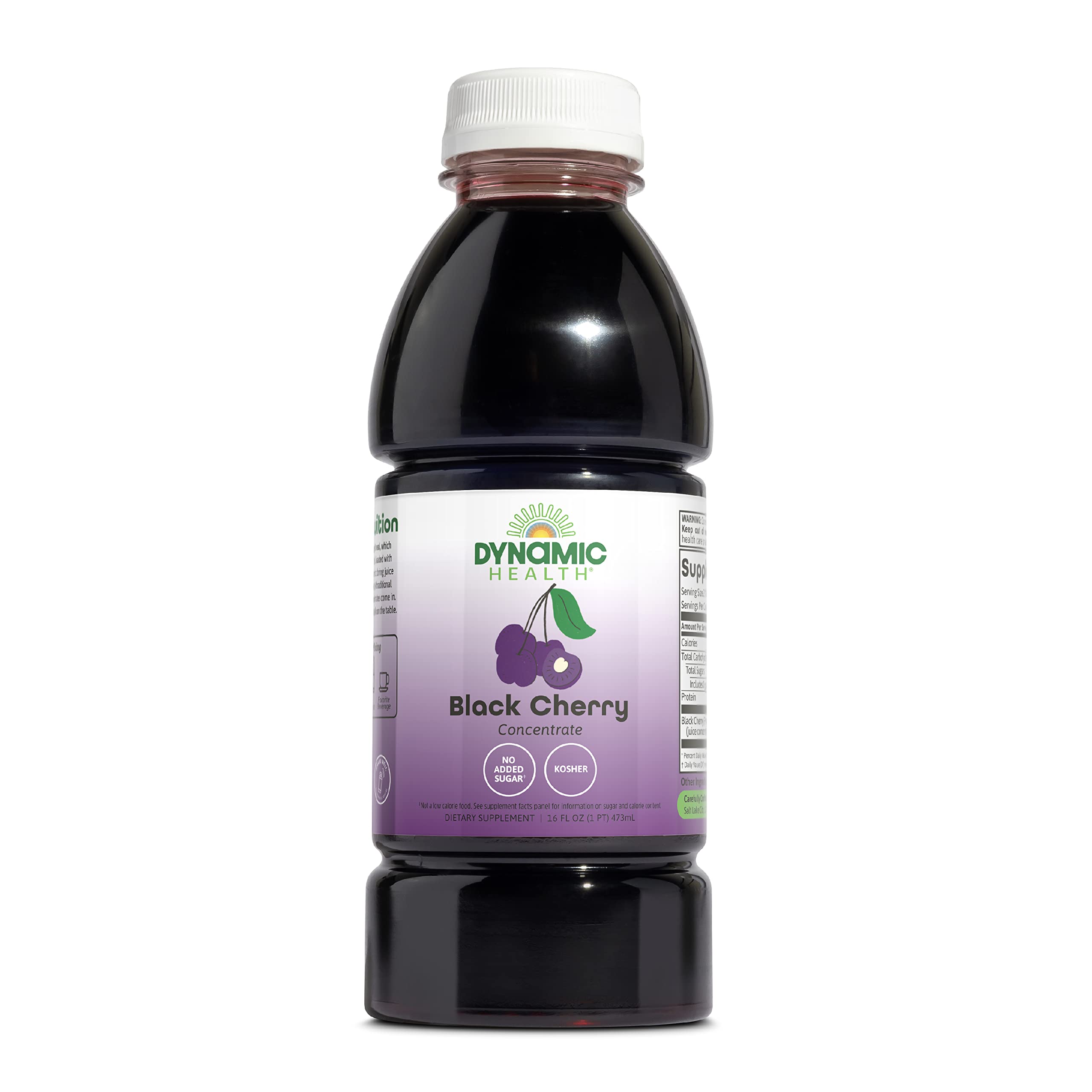 Black Cherry Juice Concentrate