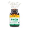 Frasco Country Life Biotina 10000mcg para cabello y piel sana