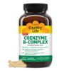 Etiqueta Country Life Coenzyme Vitamin B Complex