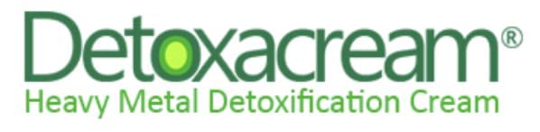 Version 1.0.0 Frasco crema Detoxacream EDTA para detox metales pesados USA