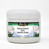 Frasco de crema con extracto de valeriana Bianca Rosa 2oz