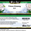 Frasco crema prince ginseng Bianca Rosa paquete de 2