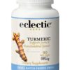 Version 1.0.0 Frasco cúrcuma liofilizada Eclectic Institute 90 cápsulas vegetales