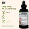 Frasco Deep Sleep suplemento para dormir herbal