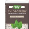 Frasco Desodorante Interno Chlorofresh Nature's Way