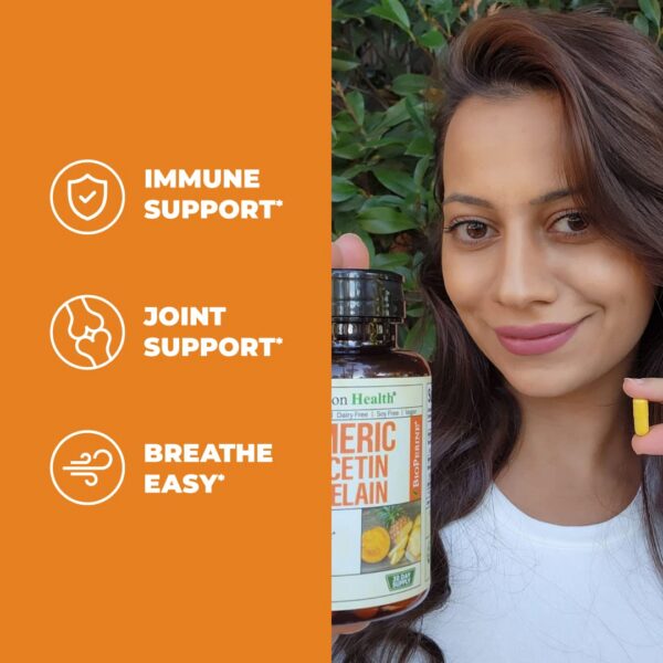 Detalle del frasco y cápsulas