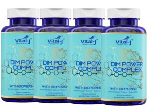 Version 1.0.0 Frasco del Complejo DIM Potente 4-en-1