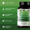 Frasco de DHEA 50mg mostrando cantidad
