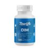 Frasco frontal de DIM Suplemento NewLife Naturals