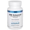 Frasco Douglas Laboratories DIM Enhanced suplemento para hormonas