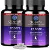 Version 1.0.0 Frasco Dr Emil Nutrition EZ Doze 60 cápsulas veganas