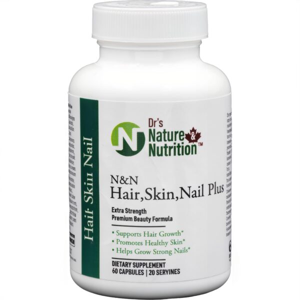 Version 1.0.0 Frasco Dr's Nature & Nutrition Hair Skin Nails Plus