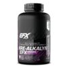 Version 1.0.0 Frasco EFX Sports Kre-Alkalyn EFX 240 cápsulas