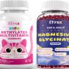 Frasco de Elysx Kids Multivitamin Gummies