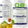 Frasco EP BalancePlus multivitamínico para adultos 180 cápsulas