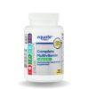 Frasco Equate multivitamínico completo adultos 50+ salud cerebral