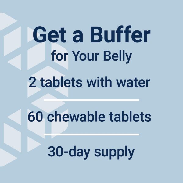 Version 1.0.0 Frasco Esophageal Guardian Life Extension para protección digestiva