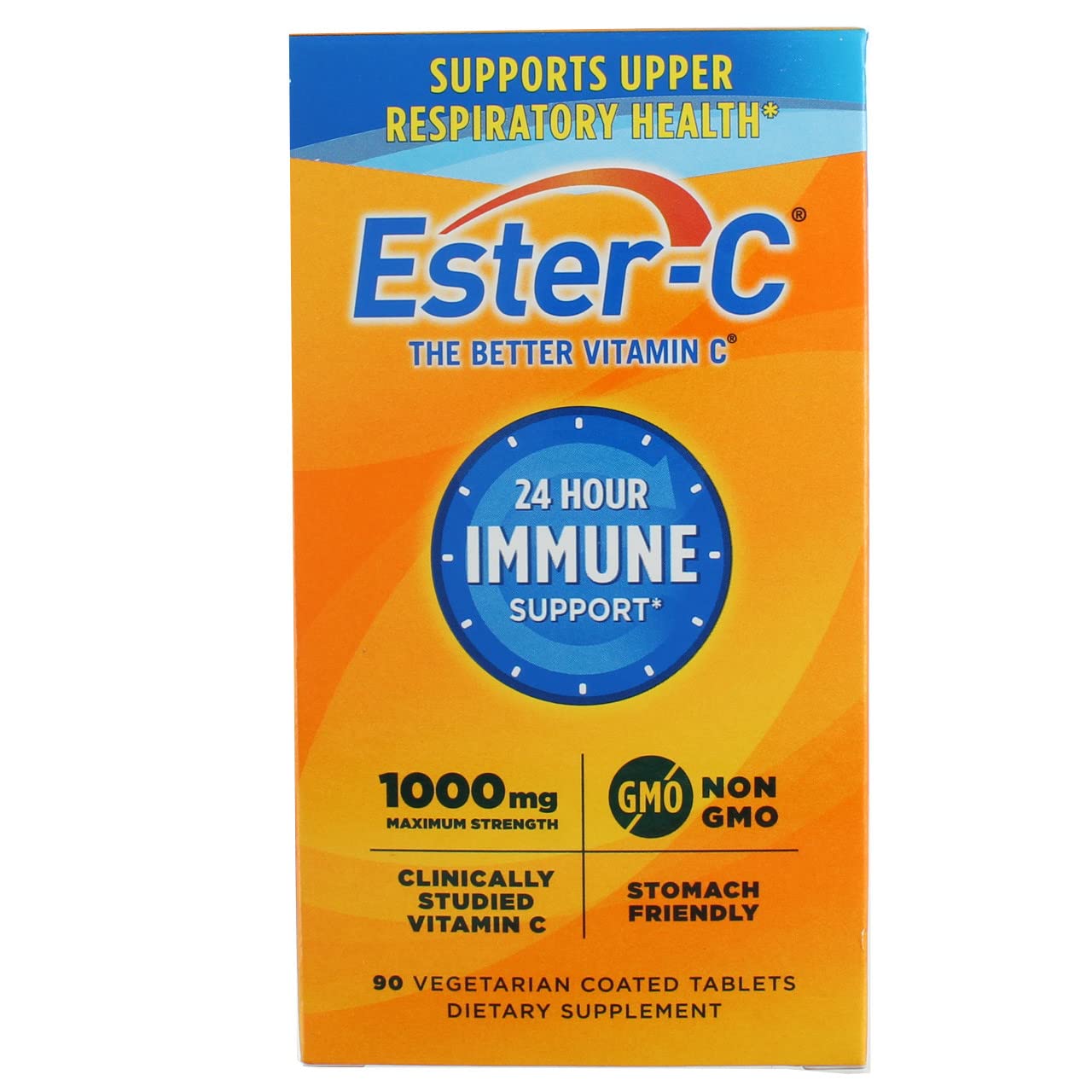 Nature's Bounty Ester-C Vitamin C, 1000 mg