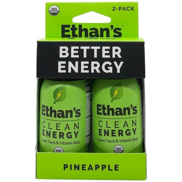 Version 1.0.0 Frasco Ethan's Pineapple Energy Shot
