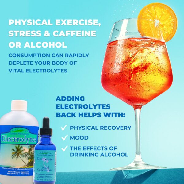 Version 1.0.0 Frasco con etiqueta y información