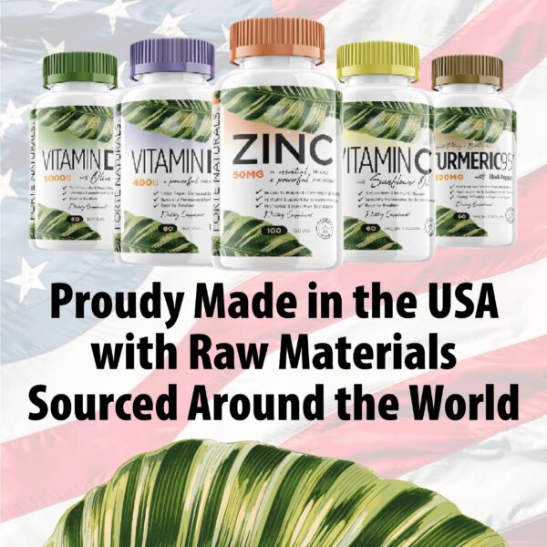 Version 1.0.0 Gomitas biotina FORTE NATURALS presentación múltiple ángulo