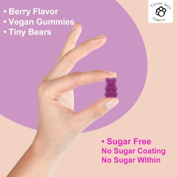 Frasco y etiqueta del producto con GMP