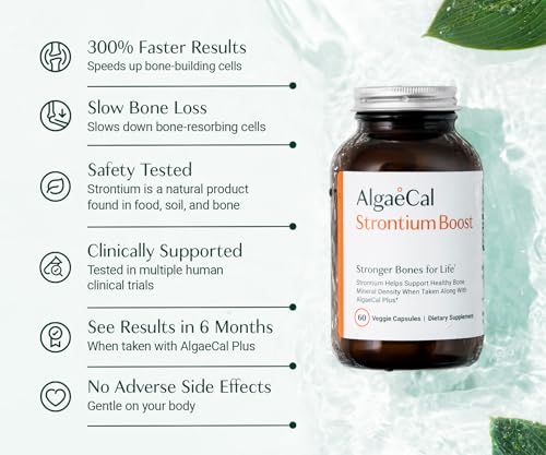 Frasco y etiqueta de ingredientes