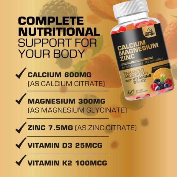 Etiqueta de ingredientes y valor nutricional