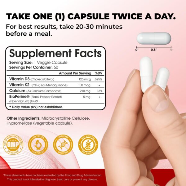 Frasco con etiqueta y tapón