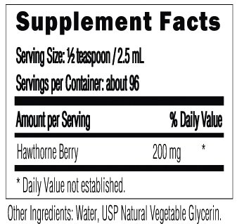 Version 1.0.0 Frasco extracto baya de espino HoneyCombs suplementacion natural