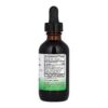 Frasco extracto herbal calmante nerve formula Christopher's